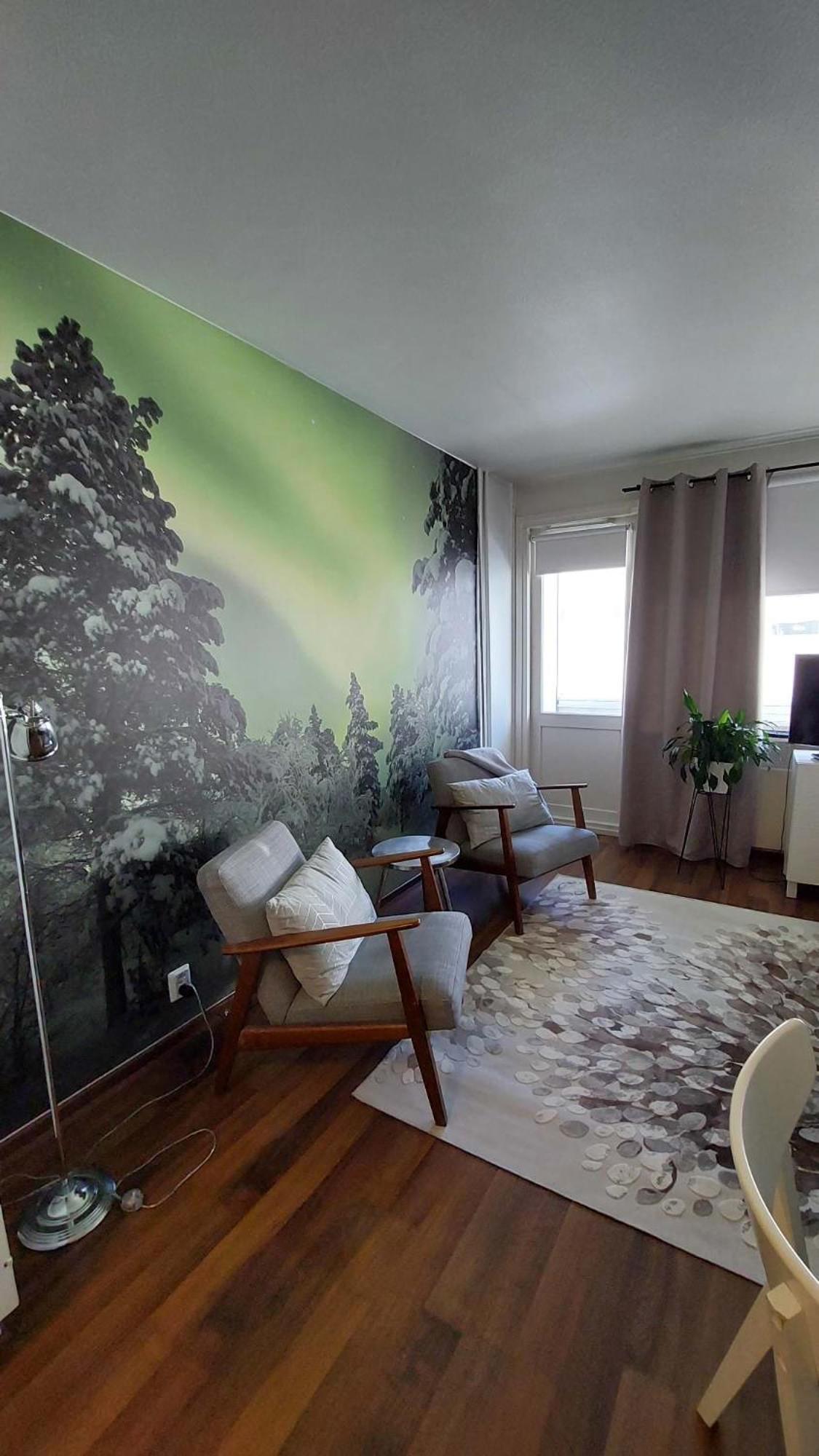 Scandinavian Home Rovaniemi Exterior foto